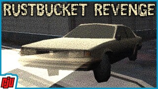 Rustbucket Revenge | Killer Car | Indie Horror Game