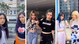 Không sao cả, có chị Linh đây rồi !!! | COUPLE LINH BARBIE VS TƯỜNG VY | Linh Vy Channel #28