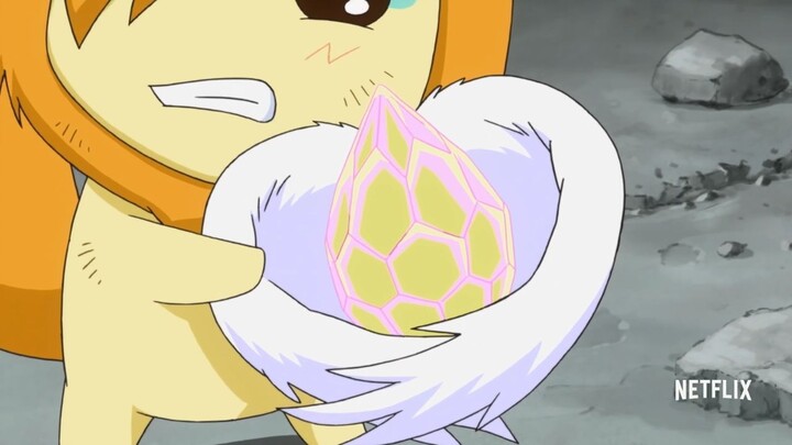 Glitter Force - Episode Clip - The Shadow Force