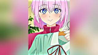 Shikimori want to become cutie shikimoriisnotjustcute shikimori anime animeedit weeb pyrosq saikyosq fyp