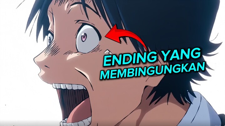 Ketika tidak sengaja menjadi pahlawan tapi endingnya membingungkan