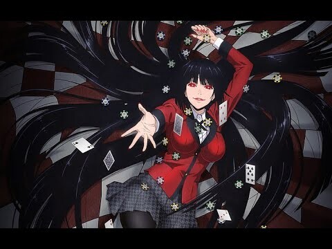 luv(drunk) 2021 Edition Short Kakegurui AMV (1080p)