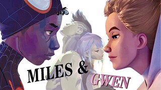 【迈尔斯&格温/大卫&露西】"𝒍𝒐𝒗𝒆 𝒚𝒐𝒖 𝒍𝒊𝒌𝒆 𝒊 𝒅𝒐"