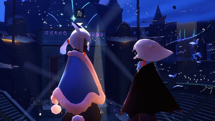 [Light and Sky Submission] “No need to regret the words left unspoken—let’s just keep them in our he