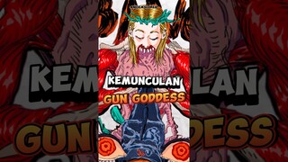 KEMUNCULAN GUN GODDESS