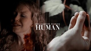 The Vampire Diaries | Human