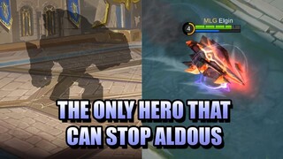 WHO CAN STOP ALDOUS' ULTIMATE? 🤔