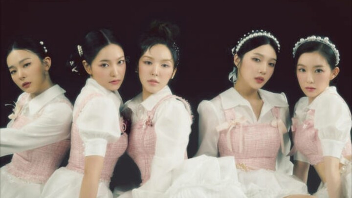 Red Velvet’s latest comeback track “Feel My Rhythm” music video has been released.
