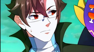 Episodes 347~348: Saint level above the emperor level!
