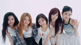 KiiiKiii ‘DANCING ALONE’ การฝึกเต้น (เวอร์ชันเคลื่อนไหว)