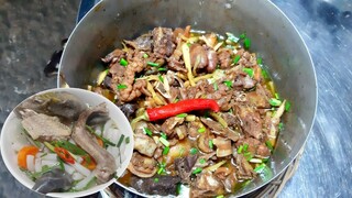 Vịt xiêm hai món || việt miền tây