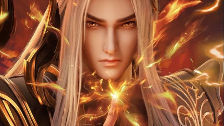 Jiu Yang Wushen Eps 06 Indo