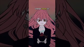 Anime yang sound effectnya bikin eargasm ini wajib ditonton sih #undeadunluck