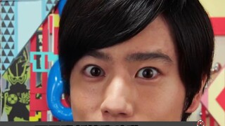 Kamen Rider Dream Forms Inventory: God's Talent! Inventory of all Kami's forms!