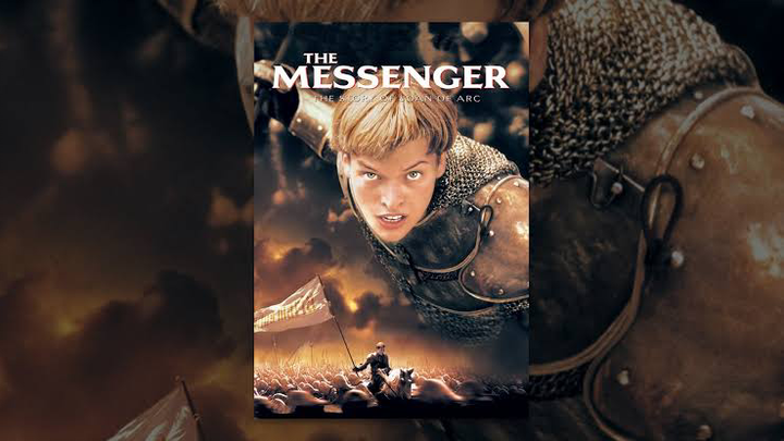 The Messenger : The Story Of Joan  Of Arc  (1999)