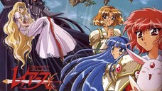 Magic Knight Rayearth Tagalog Version Opening