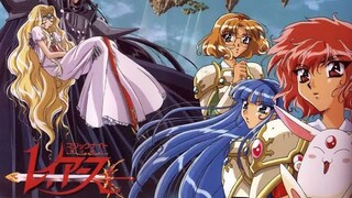 Magic Knight Rayearth Tagalog Version Opening