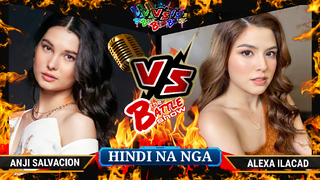 HINDI NA NGA - Anji Salvacion VS. Alexa Ilacad | WHO SANG IT BETTER?