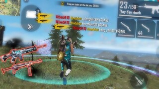 [Hightlight] Kéo Tâm Sử Lý Đẳng Cấp Mang Tên TK Sói Gaming