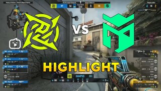 [HIGHLIGHTS] NIP VS ENTROPIQ | GROUP STAGE A | ESL PRO LEAGUE SEASON 15