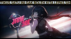 TEASER SATU INI BENERAN BASAH SIH | |🎁Jane Character Teaser "Under Arrest" | Zenless Zone Zero