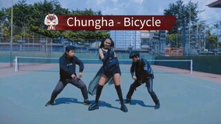 Chungha - Bicycle [Dance Cover by Kris Monita]