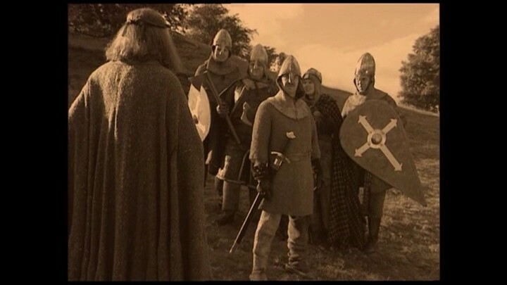 Adam's Family Tree (1998) S2E3 ''Hassles with Castles'' - Michael Jayston, Anthony Lewis