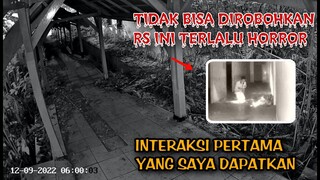 MERINDING!.. KALAU BUKAN KARNA REKAMAN CCTV INI, TIDAK AKAN ADA YANG PERCAYA [RS KOSONG RIAU]