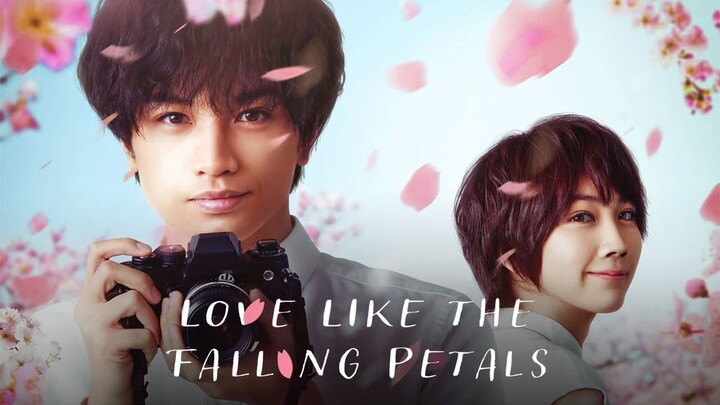 Love Like the Falling Petals (2022) - SUB INDO