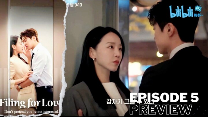 Filing for Love (2026) Ep 5 Sub Indo!