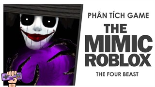 Phân tích game: Roblox và bí ẩn lời nguyền dòng họ Masashige | The Mimic