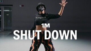 【1M】Hyewon 编舞《Shut down》