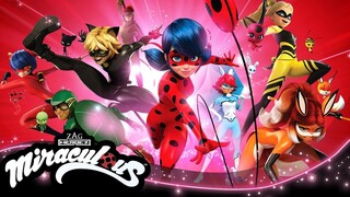 Miraculous: Ladybug & Cat Noir, the Movie 2023 Watch Full Movie: Link In Description