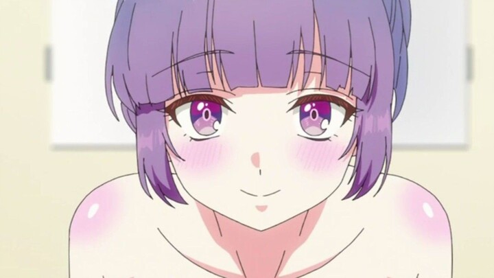 MC Ini Mesen Robot Bersih Bersih Yang Datang Malah Cewek Cantik??Tapi....😳