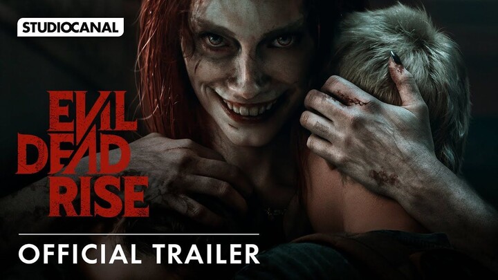 EVIL DEAD RISE - Official Trailer - (Redband)