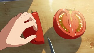 [AMV]Food from Anime