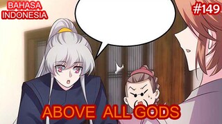 Above All Gods (AAG  Gu Qingfeng) | #149 (INDO) |