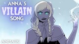 ANNA'S VILLAIN SONG - For The First Time In Forever | ANIMATIC | Disneys Frozen