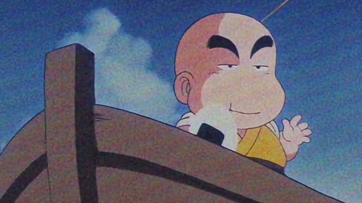 Are Krillin and Achilobe really alike? Dragon Ball