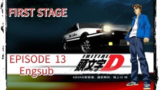 INITIAL D: FIRST STAGE