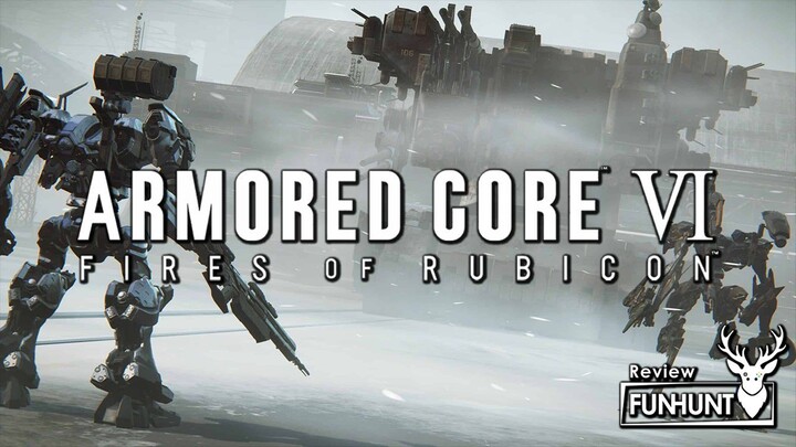 Armored Core 6 Review - Gundam Baku Hantam !