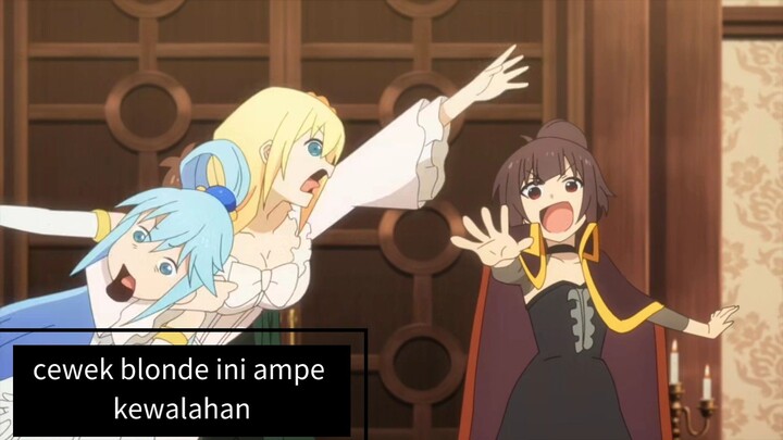 #KompetisiKreasiUnggahan5, perkenalan separty gada yg bener