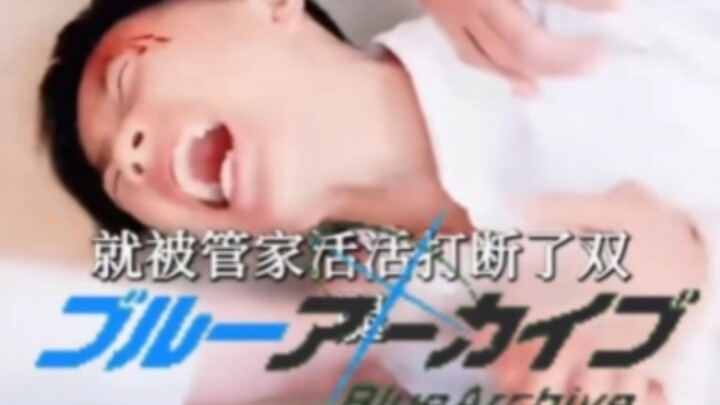 男孩只是在家跳了一小段准备出发