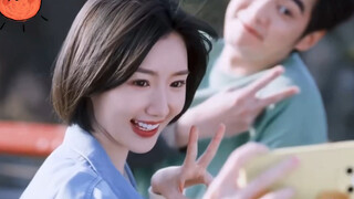 [Jin Shijia & Mao Xiaotong] Lin Yi dan Fang Xiaoran bersama, aku tidak peduli jika ini adalah akhir.