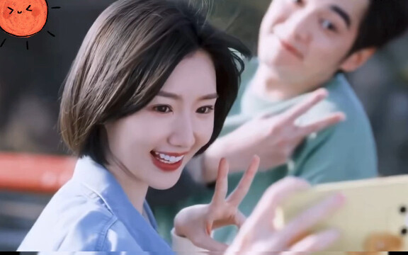 [Jin Shijia & Mao Xiaotong] Lin Yi dan Fang Xiaoran bersama, aku tidak peduli jika ini adalah akhir.