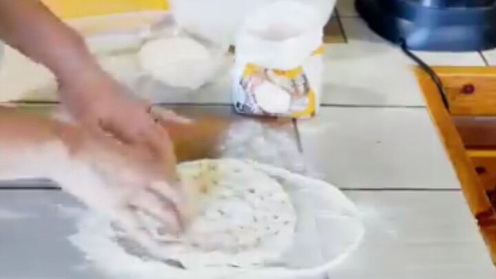 Cuocadarwin - 1 - Pizza alla napoletana