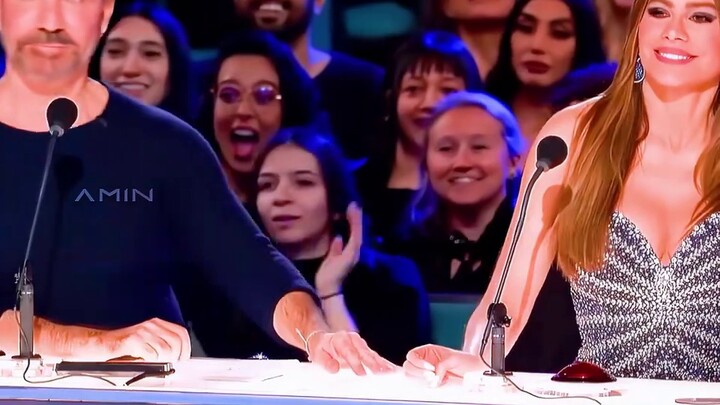 "The talent show stage does not keep idle people, and the talent show is beyond imagination"