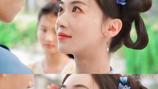 Who said Wu Jinyan's acting is bad!!! Come and see the lively Ali!!!