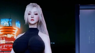 VAM virtual human display