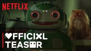 Love Death - Robots Volume 4 || Official Teaser | Netflix